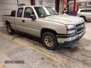 ✅ 2006 Chevrolet Silverado 1500 LT1 • VIN: 1GCEK19V16Z202600 • Лот: 42538004. Опубликован ранее на IAAI с пробегом 215 597 миль. Бесплатный доступ к архиву аукционных продаж из США и подробный отчёт об истории автомобиля на DreamBid. Изображение 1.
