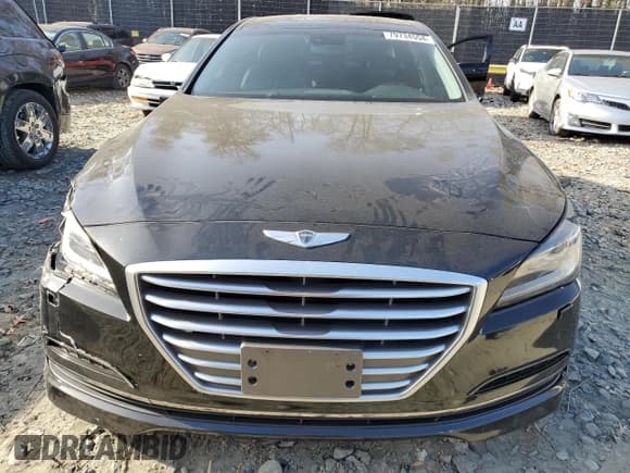 ✅ 2015 Hyundai Genesis 3.8L • VIN: KMHGN4JE6FU064588 • Lot: 79734554. Wystawiony na Copart z przebiegiem 87 993 mil. Bezpłatny archiwum sprzedaży aukcyjnych z USA i szczegółowy raport historii pojazdu na DreamBid. Zdjęcie 5.