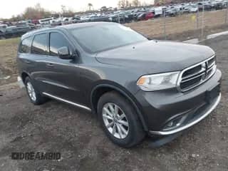 2014 Dodge Durango SXT z VIN 1C4RDJAG5EC278525, wystawiony jako IAAI lot #43579045 z przebiegiem 181 939 mil mil oraz . Historia ofert i sprzedaży dostępna na DreamBid. Obrazek 1.