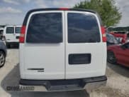 ✅ 2014 Chevrolet Express Passenger LT • VIN: 1GAZG1FG9E1109287 • Lot: 58055645. Listed on Copart with 119,317 mi. Free auction sales archive from the USA and detailed vehicle history report at DreamBid. Image 6.