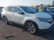 ✅ 2017 Honda CR-V EX-L • VIN: 2HKRW1H86HH509501 • Лот: 42951780. Опубликован ранее на IAAI с пробегом 202 850 миль. Бесплатный доступ к архиву аукционных продаж из США и подробный отчёт об истории автомобиля на DreamBid. Изображение 1.