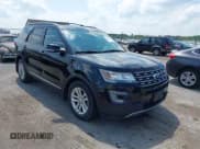 ✅ 2017 Ford Explorer XLT • VIN: 1FM5K7D83HGE01887 • Лот: 42983809. Опубликован ранее на IAAI с пробегом 192 734 миль. Бесплатный доступ к архиву аукционных продаж из США и подробный отчёт об истории автомобиля на DreamBid. Изображение 1.