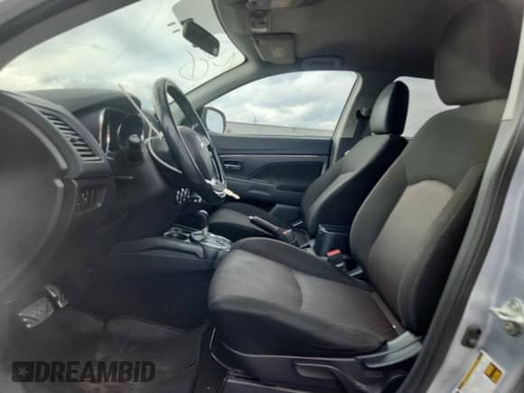 2017 Mitsubishi Outlander ES with VIN JA4AP3AU4HZ066796, listed as a Copart auction lot 91186015 with 289,806 mi miles and Clean title. Bid and sale history available at DreamBid. Image 7.