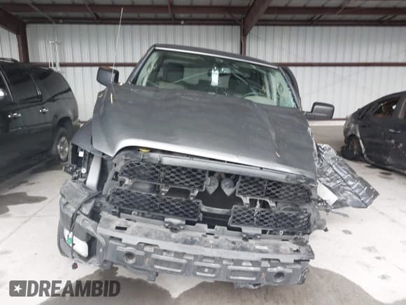 ✅ 2012 Ram 1500 Express • VIN: 1C6RD7FT0CS167190 • Lot: 43285535. Listed on IAAI with 100,243 mi. Free auction sales archive from the USA and detailed vehicle history report at DreamBid. Image 12.