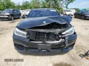 ✅ 2019 BMW 7 Series 750i xDrive • VIN: WBA7B0C54KG527501 • Lot: 56208675. Wystawiony na Copart z przebiegiem 34 471 mil. Bezpłatny archiwum sprzedaży aukcyjnych z USA i szczegółowy raport historii pojazdu na DreamBid. Zdjęcie 5.