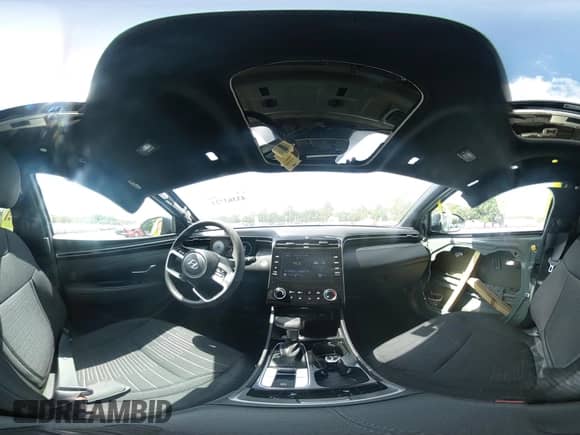 2023 Hyundai Santa Cruz SEL with VIN 5NTJCDAE5PH064434, listed as a IAAI auction lot 43363723 with 13,727 mi miles and . Bid and sale history available at DreamBid. Image 22.