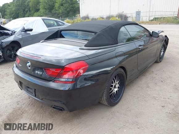 ✅ 2016 BMW 6 Series 650i xDrive • VIN: WBA6F7C56GD930476 • Лот: 42962356. Опубликован ранее на IAAI с пробегом 75 379 миль. Бесплатный доступ к архиву аукционных продаж из США и подробный отчёт об истории автомобиля на DreamBid. Изображение 4.