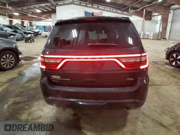 ✅ 2014 Dodge Durango R/T • VIN: 1C4SDJCTXEC468543 • Lot: 82520615. Listed on Copart with 164,585 mi. Free auction sales archive from the USA and detailed vehicle history report at DreamBid. Image 6.