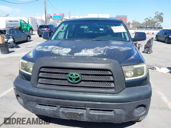 ✅ 2007 Toyota Tundra SR5 • VIN: 5TBEV54167S466247 • Lot: 42695460. Listed on IAAI with 248,300 mi. Free auction sales archive from the USA and detailed vehicle history report at DreamBid. Image 12.