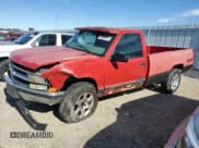 ✅ 1997 Chevrolet Silverado 1500 • VIN: 1GCEK14R4VZ114570 • Lot: 82647415. Listed on Copart with 171,514 mi. Free auction sales archive from the USA and detailed vehicle history report at DreamBid. Image 1.