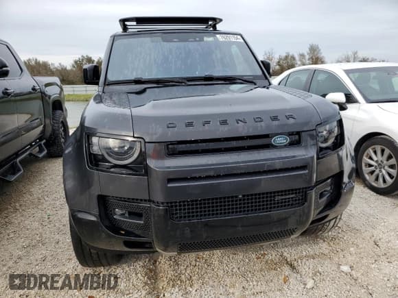 ✅ 2022 Land Rover Defender X-Dynamic HSE • VIN: SALE37RU5N2096935 • Lot: 76291154. Wystawiony na Copart z przebiegiem Nie podano. Bezpłatny archiwum sprzedaży aukcyjnych z USA i szczegółowy raport historii pojazdu na DreamBid. Zdjęcie 5.