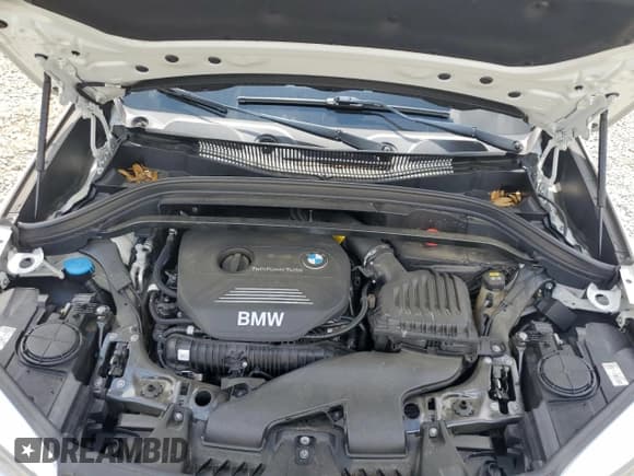 ✅ 2019 BMW X1 sDrive28i • VIN: WBXHU7C51K5L11243 • Lot: 61818985. Wystawiony na Copart z przebiegiem 64 734 mil. Bezpłatny archiwum sprzedaży aukcyjnych z USA i szczegółowy raport historii pojazdu na DreamBid. Zdjęcie 12.