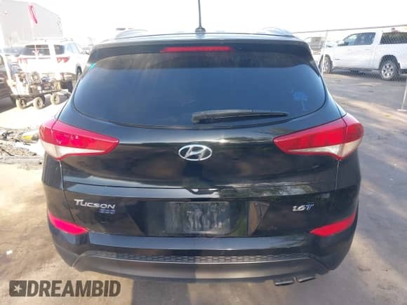 2016 Hyundai Tucson Limited z VIN KM8J33A26GU034116, wystawiony jako IAAI lot #42031418 z przebiegiem 133 179 mil mil oraz . Historia ofert i sprzedaży dostępna na DreamBid. Obrazek 17.