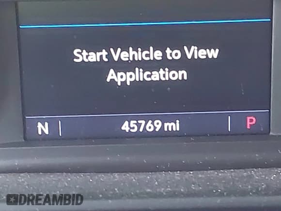 ✅ 2022 Chevrolet Silverado 1500 LT • VIN: 1GCUYDET4NZ175830 • Lot: 43666535. Listed on IAAI with 45,769 mi. Free auction sales archive from the USA and detailed vehicle history report at DreamBid. Image 15.