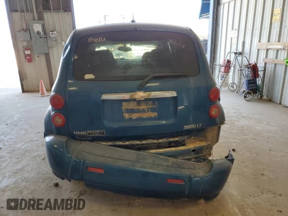 2009 Chevrolet HHR 1LT с VIN 3GNCA23B39S537056, выставлен на аукционе Copart как лот 78155814 с пробегом 146 773 миль миль и Списание • Salvage title. История ставок и продаж доступна на DreamBid. Изображение 6.