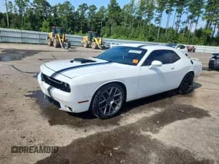 2015 Dodge Challenger R/T Plus with VIN 2C3CDZBTXFH889363, listed as a Copart auction lot 69470735 with 187,657 mi miles and Salvage title. Bid and sale history available at DreamBid. Image 1.