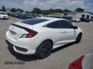 ✅ 2017 Honda Civic EX-L • VIN: 2HGFC3B70HH353022 • Lot: 65998805. Listed on Copart with 113,213 mi. Free auction sales archive from the USA and detailed vehicle history report at DreamBid. Image 3.