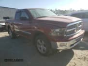 ✅ 2010 Dodge 1500 SLT • VIN: 1D7RV1GT8AS106805 • Lot: 73874634. Wystawiony na Copart z przebiegiem 229 101 mil. Bezpłatny archiwum sprzedaży aukcyjnych z USA i szczegółowy raport historii pojazdu na DreamBid. Zdjęcie 4.