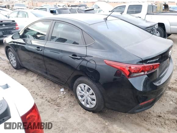 2021 Hyundai Accent SE с VIN 3KPC24A64ME146545, выставлен на аукционе Copart как лот 37226204 с пробегом Не указан миль и . История ставок и продаж доступна на DreamBid. Изображение 2.