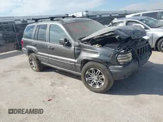 2004 Jeep Grand Cherokee Laredo с VIN 1J4GX48S44C427865, выставлен на аукционе IAAI как лот 40228086 с пробегом 175 645 миль миль и . История ставок и продаж доступна на DreamBid. Изображение 1.