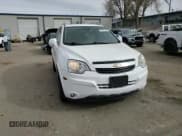 ✅ 2013 Chevrolet Captiva Sport LTZ • VIN: 3GNFL4EK1DS528834 • Lot: 45557555. Wystawiony na Copart z przebiegiem 106 725 mil. Bezpłatny archiwum sprzedaży aukcyjnych z USA i szczegółowy raport historii pojazdu na DreamBid. Zdjęcie 12.