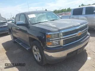 ✅ 2015 Chevrolet Silverado 1500 Work Truck • VIN: 1GCRCPEH2FZ319667 • Лот: 42833049. Опубликован ранее на IAAI с пробегом Не указан. Бесплатный доступ к архиву аукционных продаж из США и подробный отчёт об истории автомобиля на DreamBid. Изображение 1.