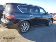 ✅ 2012 Infiniti QX56 7-passenger • VIN: JN8AZ2NE0C9023261 • Lot: 86822085. Listed on Copart with 133,593 mi. Free auction sales archive from the USA and detailed vehicle history report at DreamBid. Image 3.
