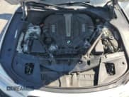 ✅ 2015 BMW 7 Series 750i xDrive • VIN: WBAYB6C55FD225245 • Lot: 69521095. Listed on Copart with 139,606 mi. Free auction sales archive from the USA and detailed vehicle history report at DreamBid. Image 11.