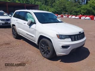 ✅ 2021 Jeep Grand Cherokee Laredo E • VIN: 1C4RJEAG3MC624344 • Лот: 42312167. Опубликован ранее на IAAI с пробегом Не указан. Бесплатный доступ к архиву аукционных продаж из США и подробный отчёт об истории автомобиля на DreamBid. Изображение 1.