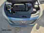 2015 Hyundai Sonata Sport with VIN 5NPE34AF3FH213558, listed as a Copart auction lot 90834565 with 117,192 mi miles and Clean title. Bid and sale history available at DreamBid. Image 11.