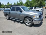 ✅ 2013 Ram 1500 Lone Star • VIN: 1C6RR6LT9DS594613 • Lot: 62322945. Listed on Copart with 263,039 mi. Free auction sales archive from the USA and detailed vehicle history report at DreamBid. Image 4.