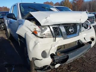 ✅ 2018 Nissan Frontier Pro-4X • VIN: 1N6AD0CW5JN772164 • Lot: 43585004. Listed on IAAI with 161,711 mi. Free auction sales archive from the USA and detailed vehicle history report at DreamBid. Image 1.