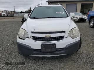 ✅ 2012 Chevrolet Captiva Sport LS • VIN: 3GNAL2EK2CS564593 • Lot: 75461344. Wystawiony na Copart z przebiegiem 106 864 mil. Bezpłatny archiwum sprzedaży aukcyjnych z USA i szczegółowy raport historii pojazdu na DreamBid. Zdjęcie 5.