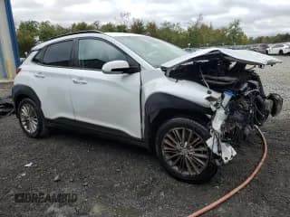 ✅ 2020 Hyundai Kona SEL • VIN: KM8K2CAA5LU593276 • Лот: 86307065. Опубликован ранее на Copart с пробегом 97 737 миль. Бесплатный доступ к архиву аукционных продаж из США и подробный отчёт об истории автомобиля на DreamBid. Изображение 4.
