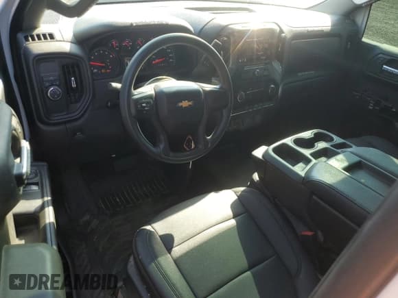 ✅ 2020 Chevrolet Silverado 1500 Work Truck • VIN: 3GCNWAEH9LG137463 • Lot: 70369934. Wystawiony na Copart z przebiegiem 66 494 mil. Bezpłatny archiwum sprzedaży aukcyjnych z USA i szczegółowy raport historii pojazdu na DreamBid. Zdjęcie 8.