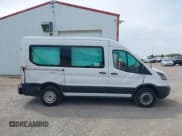 ✅ 2019 Ford Transit Passenger XL • VIN: 1FMZK1CMXKKB72206 • Lot: 42143830. Wystawiony na IAAI z przebiegiem 110 163 mil. Bezpłatny archiwum sprzedaży aukcyjnych z USA i szczegółowy raport historii pojazdu na DreamBid. Zdjęcie 14.