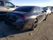 ✅ 2020 Mercedes-Benz E 63 S AMG • VIN: WDDZF8KB2LA758185 • Лот: 37468133. Опубликован ранее на Copart с пробегом 29 186 миль. Бесплатный доступ к архиву аукционных продаж из США и подробный отчёт об истории автомобиля на DreamBid. Изображение 3.