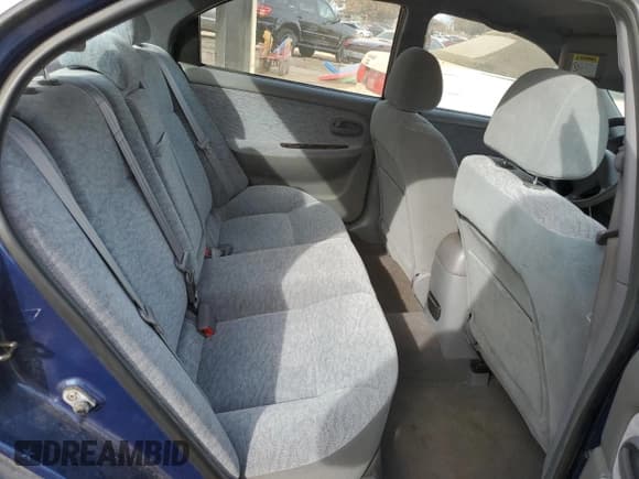 ✅ 2005 Kia Optima LX • VIN: KNAGD128955423159 • Lot: 84280734. Listed on Copart with 92,428 mi. Free auction sales archive from the USA and detailed vehicle history report at DreamBid. Image 10.