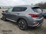✅ 2019 Hyundai Santa Fe Limited • VIN: 5NMS53AA1KH119195 • Lot: 79145373. Wystawiony na Copart z przebiegiem 40 790 mil. Bezpłatny archiwum sprzedaży aukcyjnych z USA i szczegółowy raport historii pojazdu na DreamBid. Zdjęcie 2.
