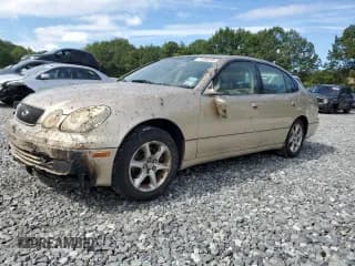 ✅ 2003 Lexus GS 300 • VIN: JT8BD69S630177787 • Lot: 71890795. Wystawiony na Copart z przebiegiem Nie podano. Bezpłatny archiwum sprzedaży aukcyjnych z USA i szczegółowy raport historii pojazdu na DreamBid. Zdjęcie 1.