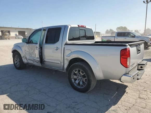 ✅ 2019 Nissan Frontier SL • VIN: 1N6AD0ERXKN757202 • Lot: 70822585. Listed on Copart with 114,930 mi. Free auction sales archive from the USA and detailed vehicle history report at DreamBid. Image 2.