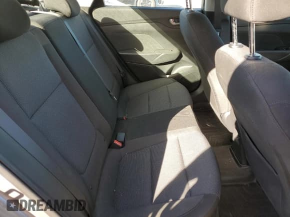 ✅ 2022 Hyundai Accent SEL • VIN: 3KPC24A6XNE172620 • Лот: 75680784. Опубликован ранее на Copart с пробегом 17 063 миль. Бесплатный доступ к архиву аукционных продаж из США и подробный отчёт об истории автомобиля на DreamBid. Изображение 10.