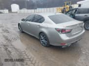 ✅ 2018 Lexus GS 350 • VIN: JTHCZ1BLXJA008603 • Лот: 41638593. Опубликован ранее на IAAI с пробегом 52 441 миль. Бесплатный доступ к архиву аукционных продаж из США и подробный отчёт об истории автомобиля на DreamBid. Изображение 3.