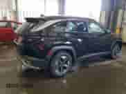 2025 Hyundai Tucson SEL Convenience with VIN 3KMJCCDEXSE016037, listed as a Copart auction lot 70138645 with 1,497 mi miles and Salvage title. Bid and sale history available at DreamBid. Image 3.