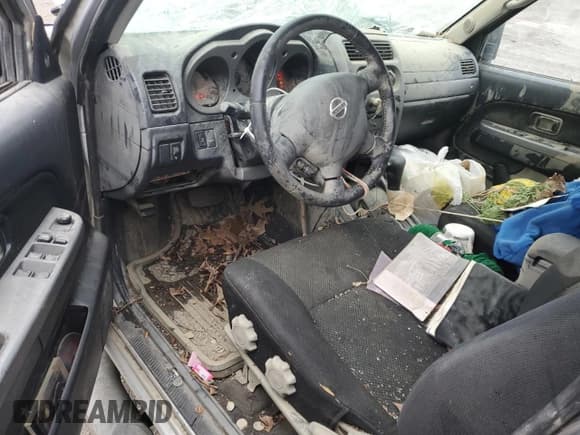 ✅ 2004 Nissan Xterra SE • VIN: 5N1MD28Y04C616731 • Lot: 47879805. Listed on Copart with 122,863 mi. Free auction sales archive from the USA and detailed vehicle history report at DreamBid. Image 8.