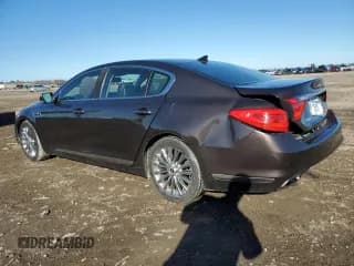 ✅ 2015 Kia K900 Luxury • VIN: KNALW4D49F6019276 • Lot: 82838053. Listed on Copart with 80,872 mi. Free auction sales archive from the USA and detailed vehicle history report at DreamBid. Image 2.