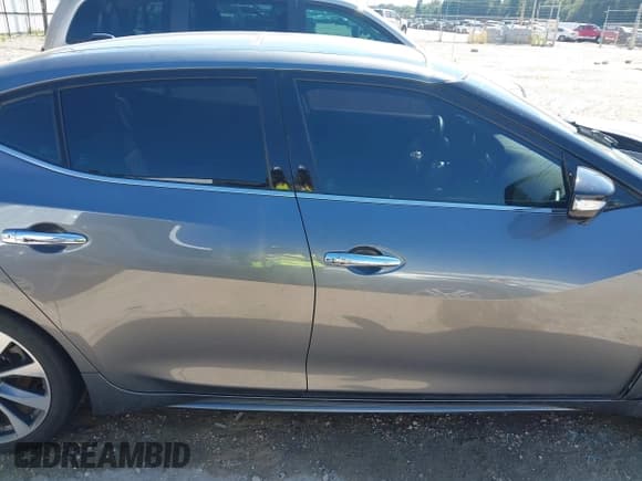 ✅ 2020 Nissan Maxima Platinum • VIN: 1N4AA6FV6LC384995 • Лот: 43437464. Опубликован ранее на IAAI с пробегом 48 571 миль. Бесплатный доступ к архиву аукционных продаж из США и подробный отчёт об истории автомобиля на DreamBid. Изображение 14.