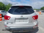 ✅ 2019 Nissan Pathfinder SV • VIN: 5N1DR2MM0KC599382 • Lot: 42532330. Listed on IAAI with 84,410 mi. Free auction sales archive from the USA and detailed vehicle history report at DreamBid. Image 16.