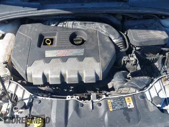 ✅ 2014 Ford Focus ST • VIN: 1FADP3L99EL311771 • Lot: 41419521. Wystawiony na IAAI z przebiegiem 124 572 mil. Bezpłatny archiwum sprzedaży aukcyjnych z USA i szczegółowy raport historii pojazdu na DreamBid. Zdjęcie 10.