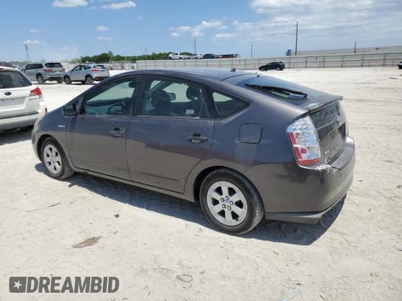 ✅ 2008 Toyota Prius • VIN: JTDKB20UX83414494 • Lot: 55891825. Listed on Copart with 162,631 mi. Free auction sales archive from the USA and detailed vehicle history report at DreamBid. Image 2.